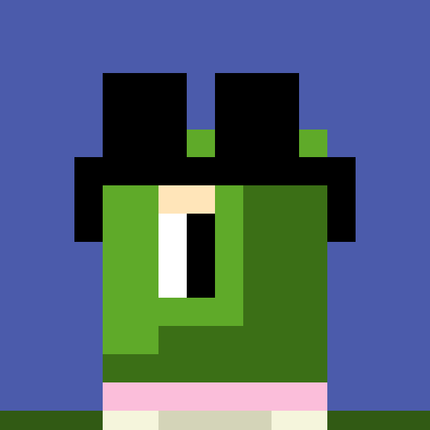 Exquisite #7145 PFP
