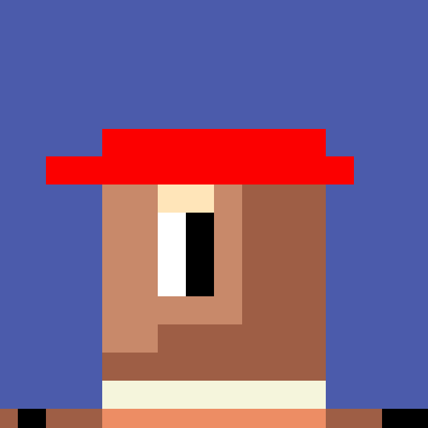 Exquisite #7195 PFP