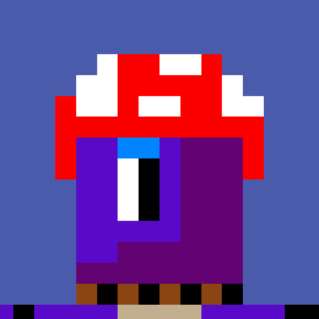 Exquisite #7229 PFP
