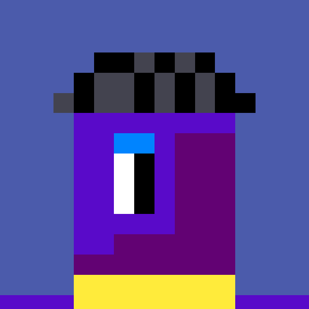 Exquisite #7239 PFP