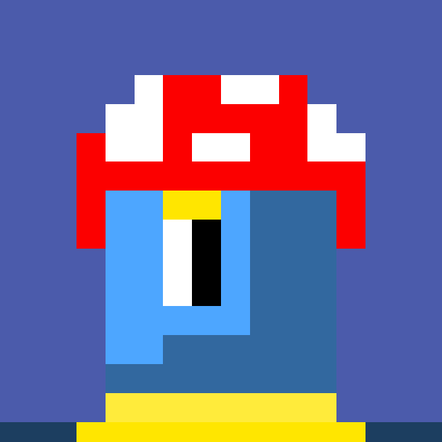 Exquisite #7291 PFP