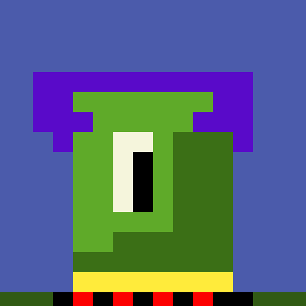 Exquisite #7334 PFP