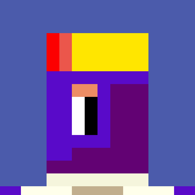Exquisite #7384 PFP