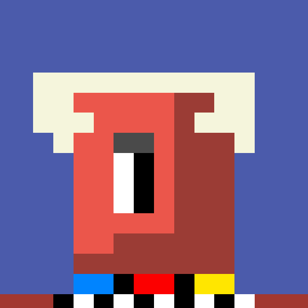 Exquisite #7498 PFP