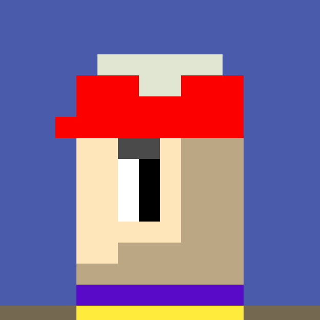 Exquisite #7526 PFP