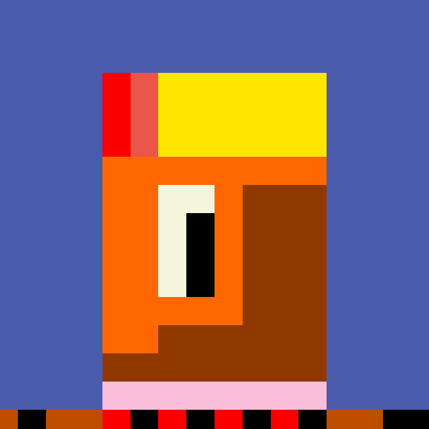 Exquisite #7568 PFP