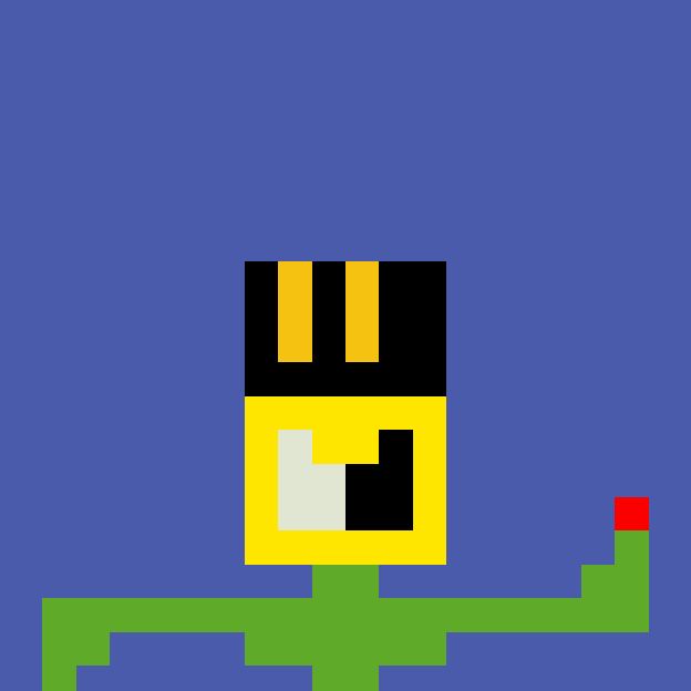 Exquisite #7575 PFP