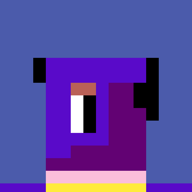 Exquisite #7580 PFP