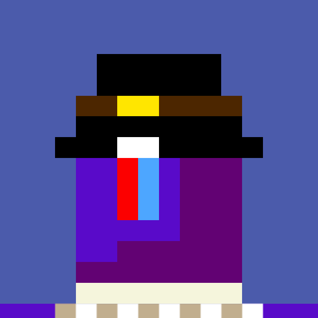 Exquisite #7590 PFP