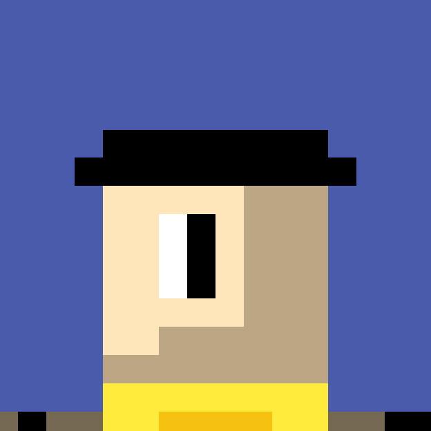 Exquisite #7643 PFP