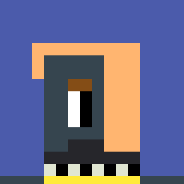 Exquisite #7689 PFP