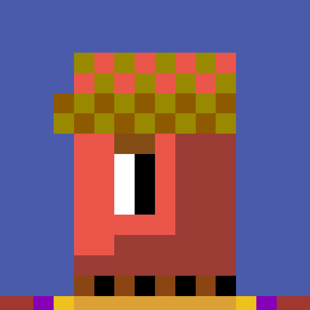 Exquisite #7698 PFP
