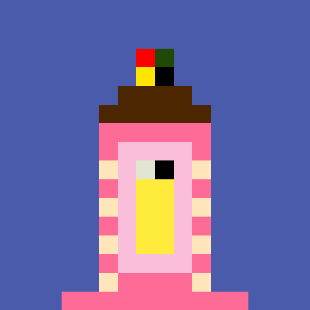 Exquisite #7720 PFP