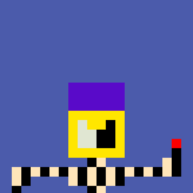 Exquisite #7724 PFP