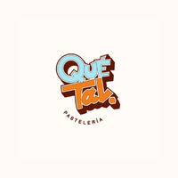 Logo quetalpasteleria