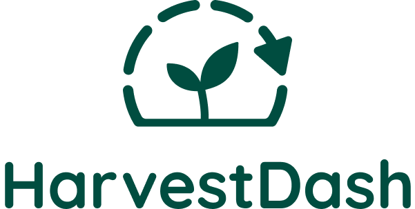 HarvestDash logo