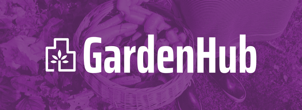 GardenHub Promo Banner
