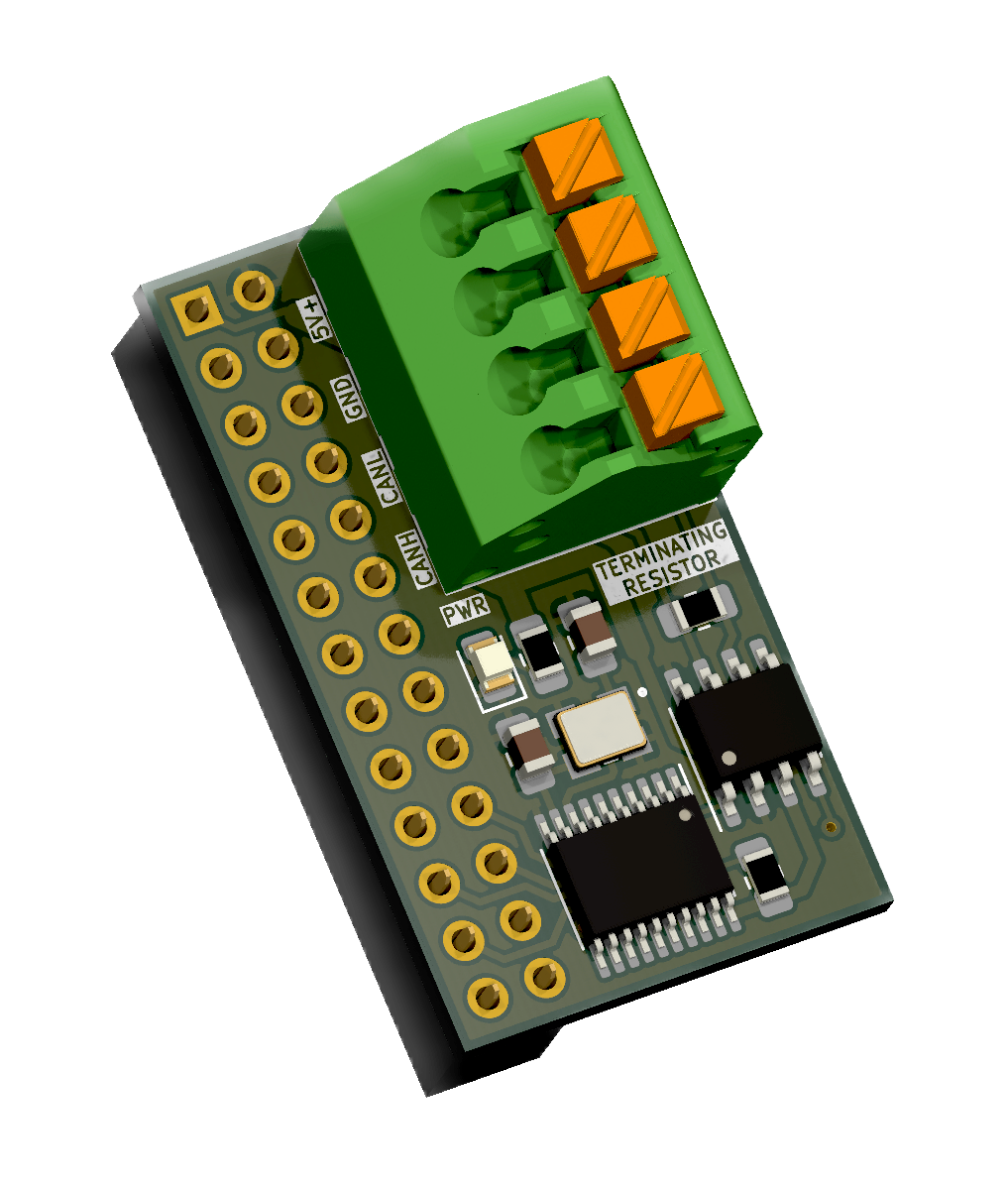 Controllino can, from the project README
