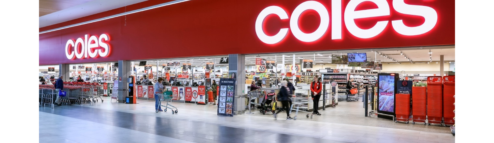 Coles Group Case Study