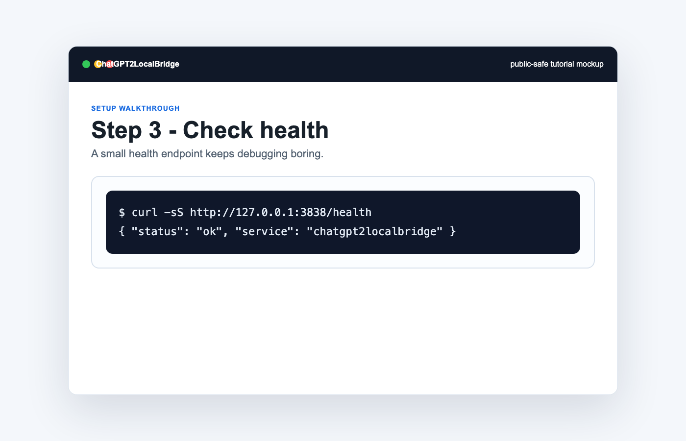 Health
