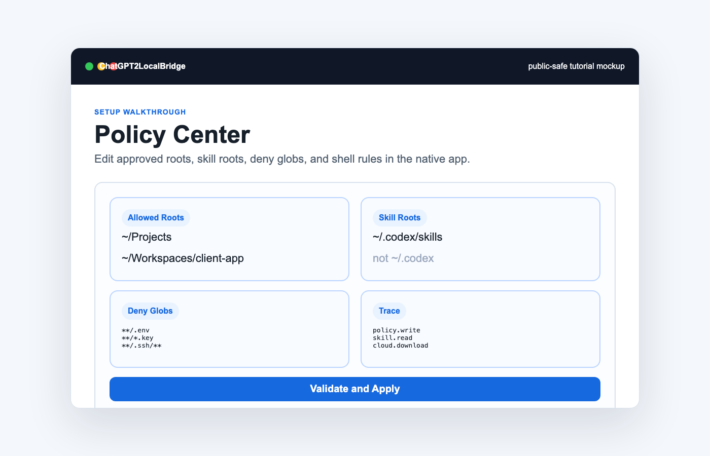 Policy Center