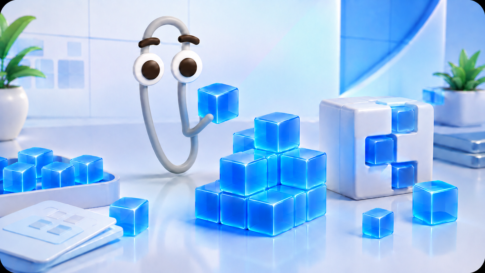 Registry workspace