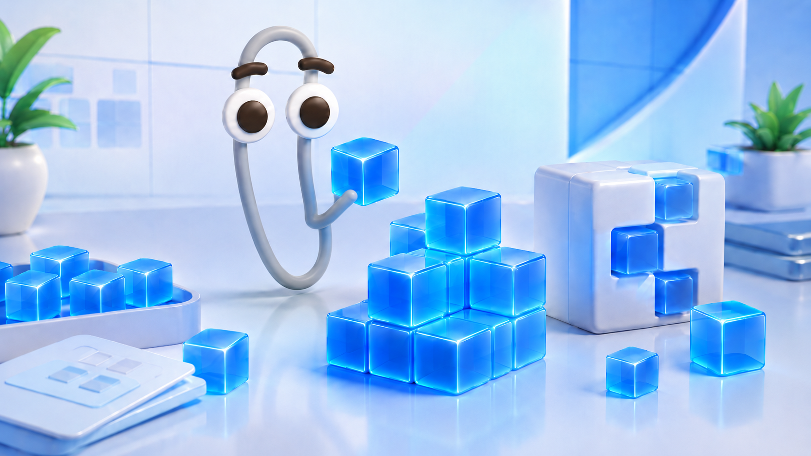 Registry workspace