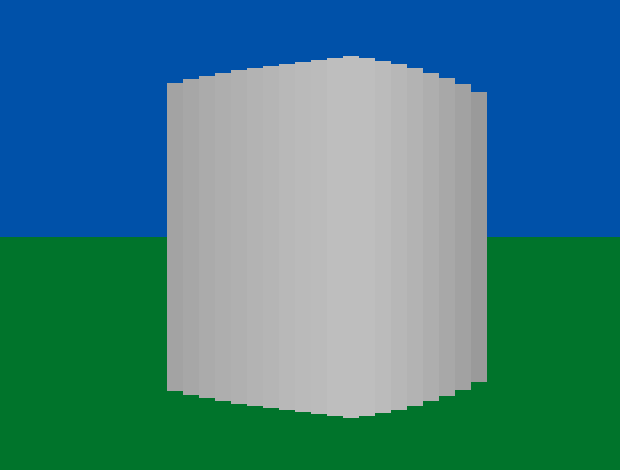 Screenshot of Rust-Casting, a Wolfenstein-style rendering engine