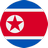 North Korean won