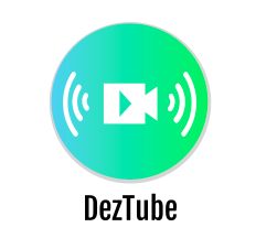Dez_Tube Logo