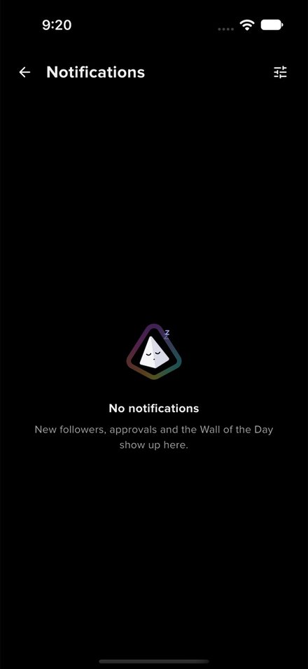 Notifications