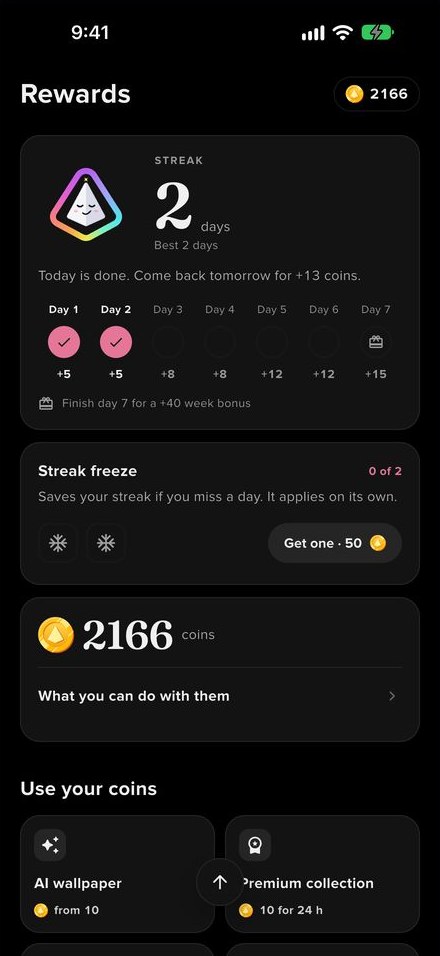 Rewards