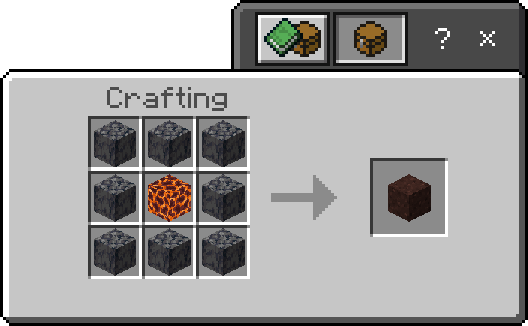 lava sponge recipe