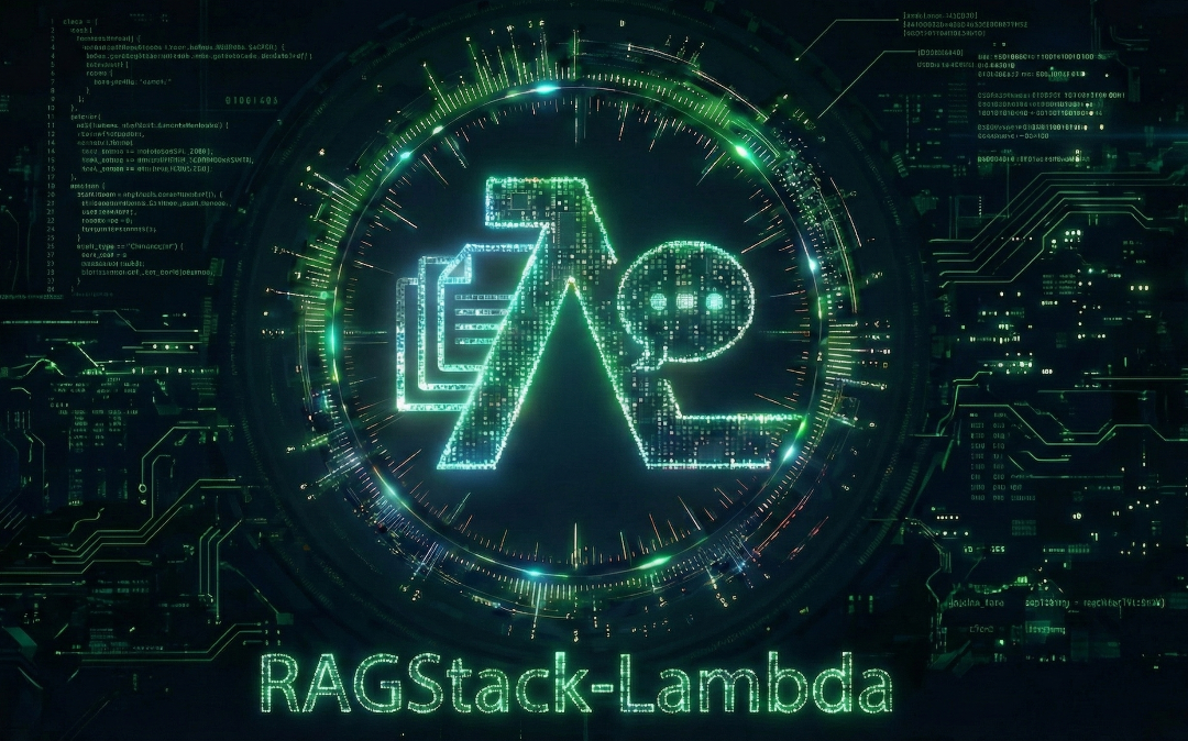 Ragstack screenshot