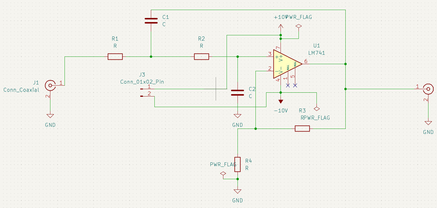 Active-Low-Pass-Filter, from the project README