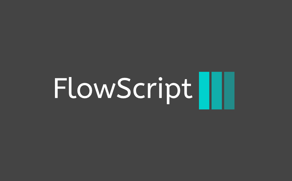 Flow Script Logo