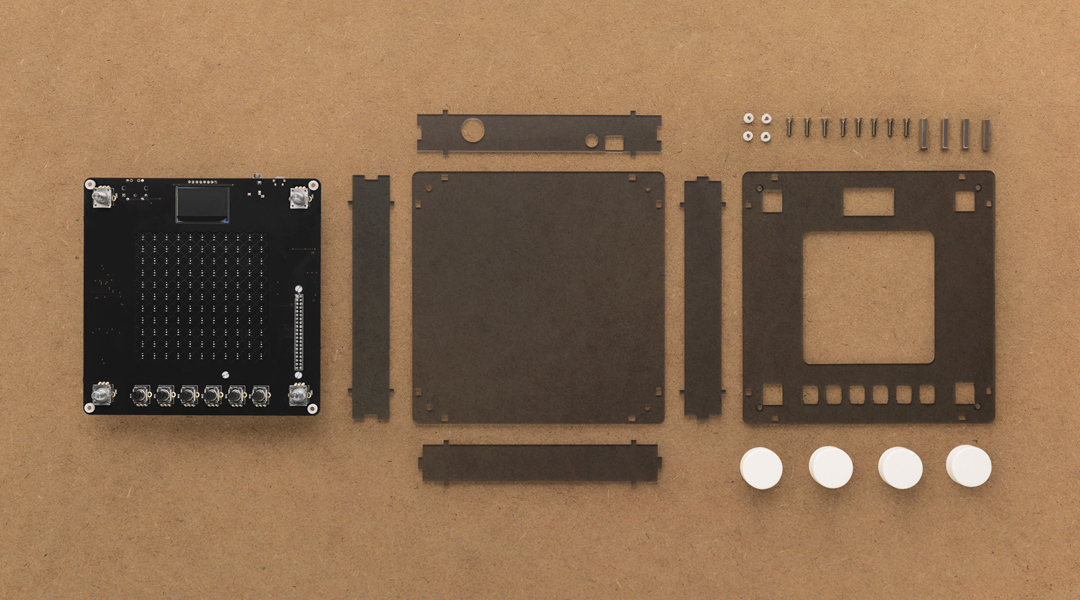 Open NSynth Super parts