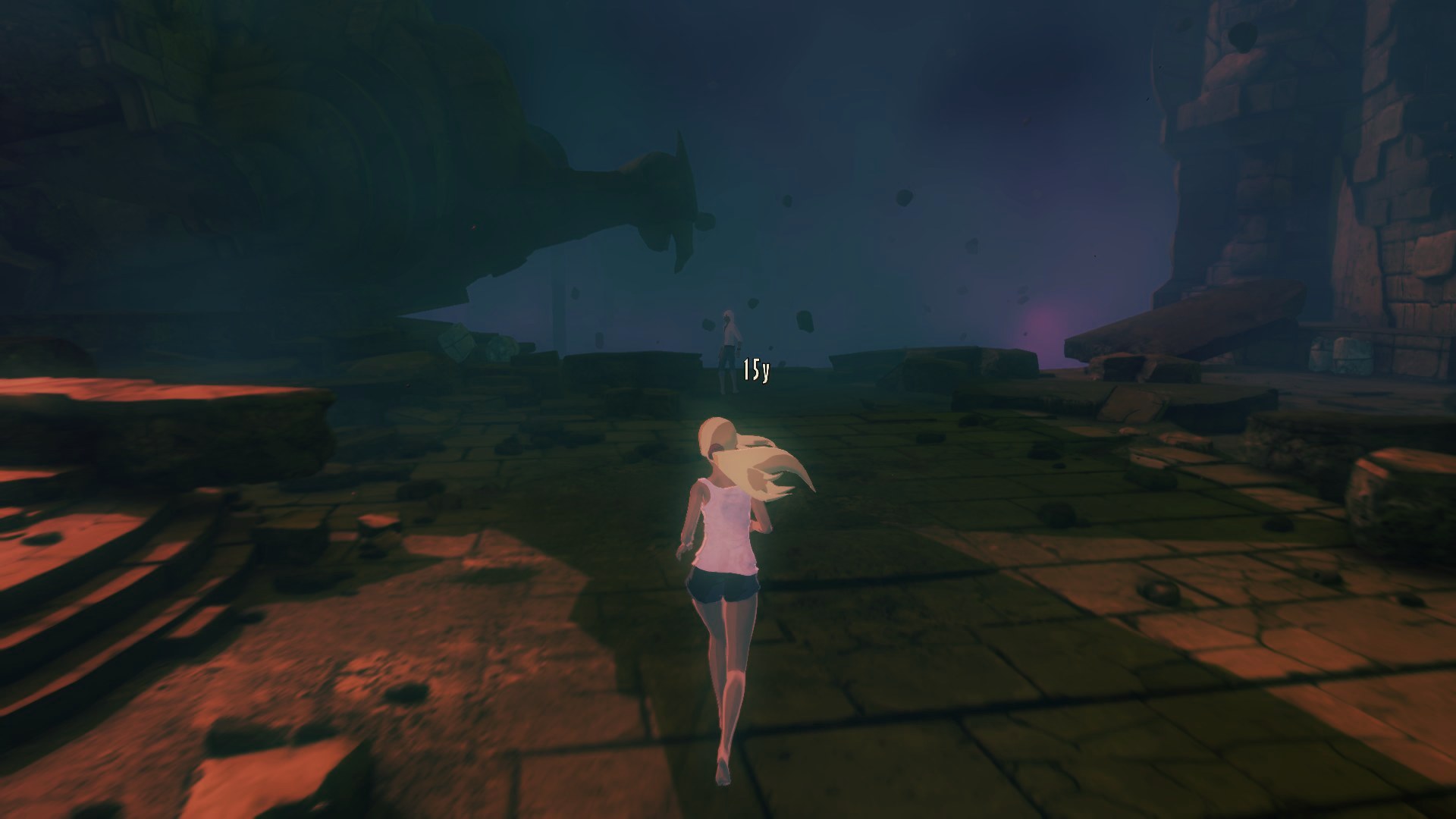 Gravity Rush 2