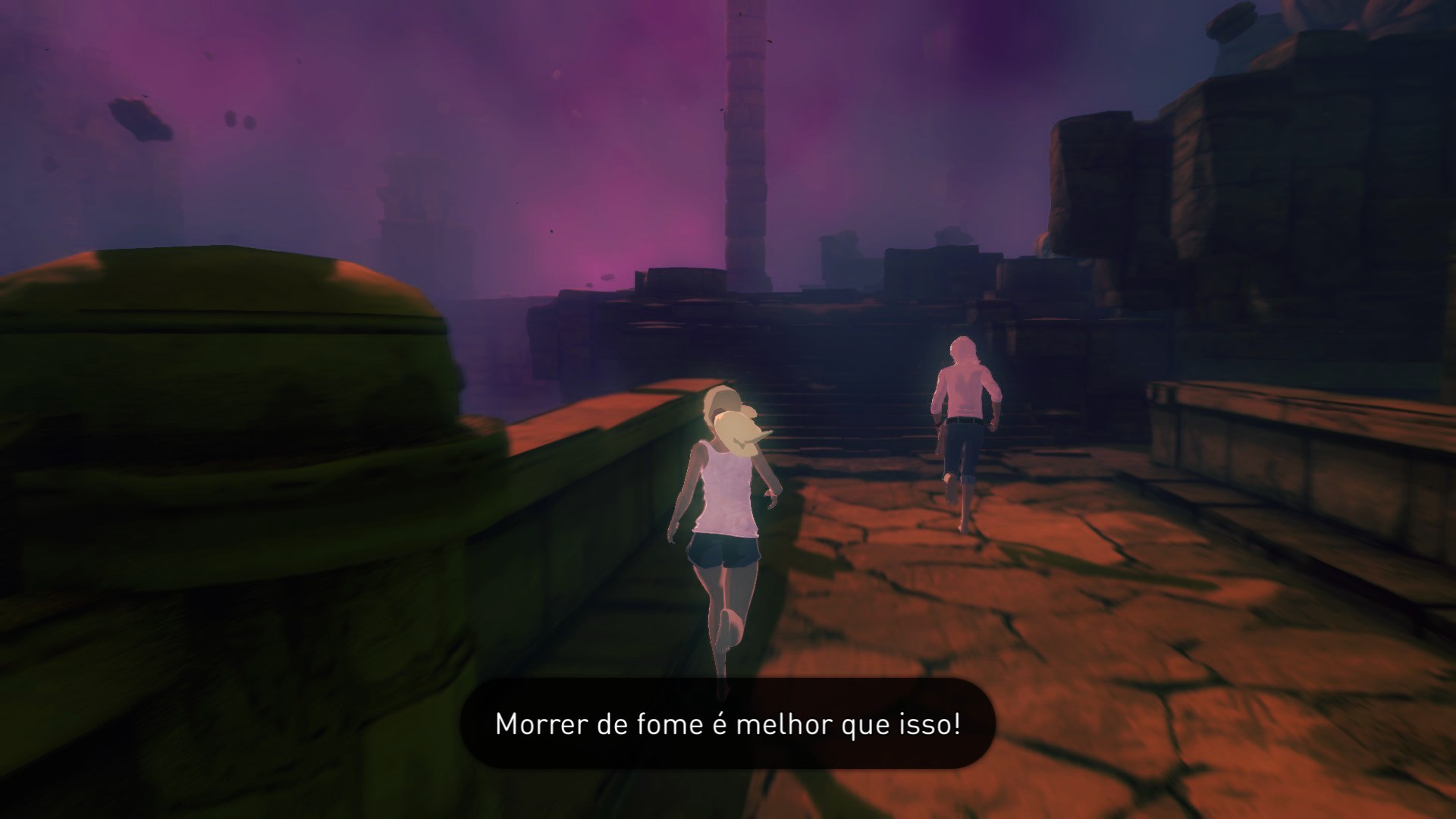 Gravity Rush 2 PC Port Gets Windows Cutscene Fix in New October 24 Build