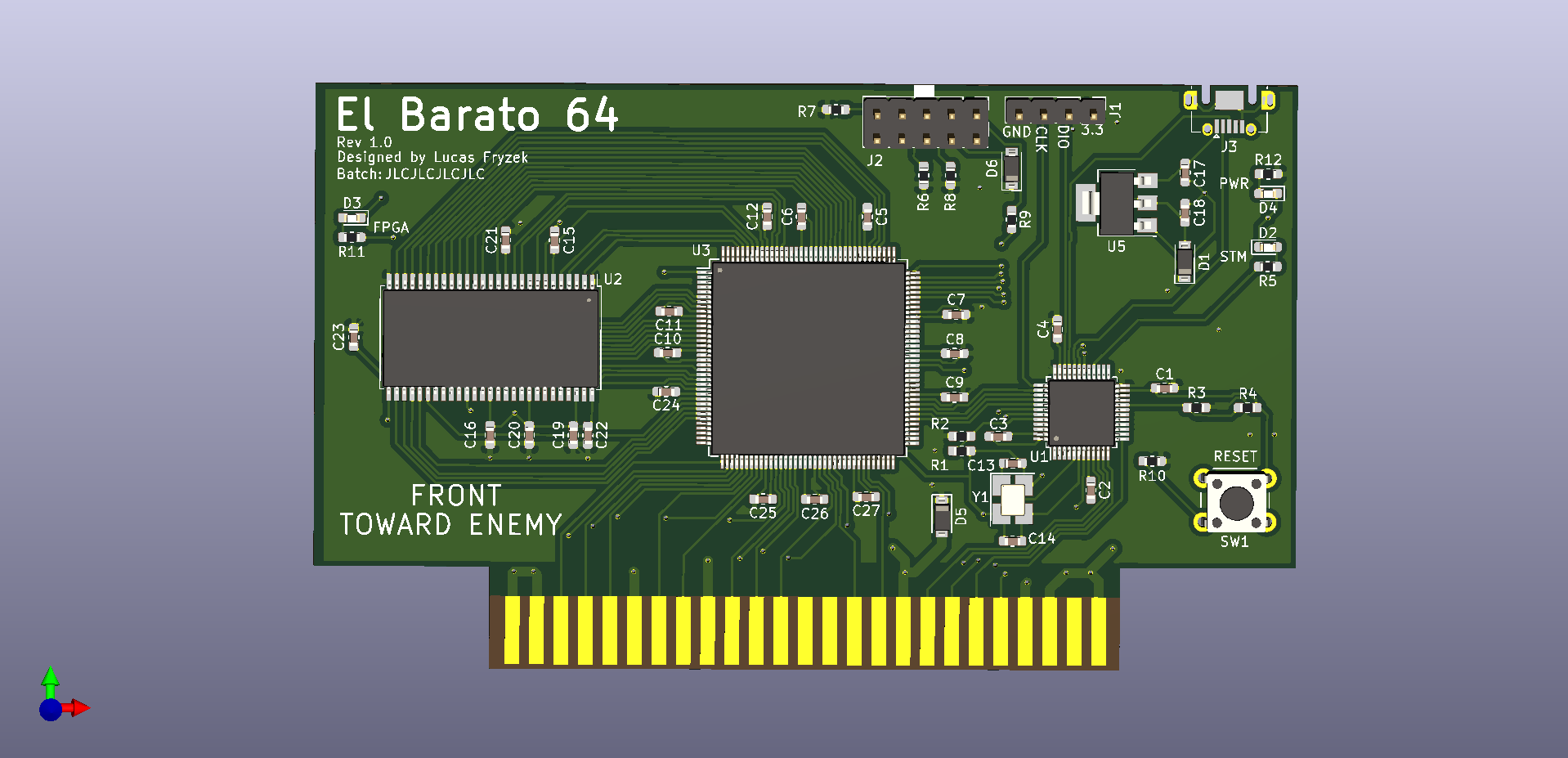 El-Barato-64, from the project README