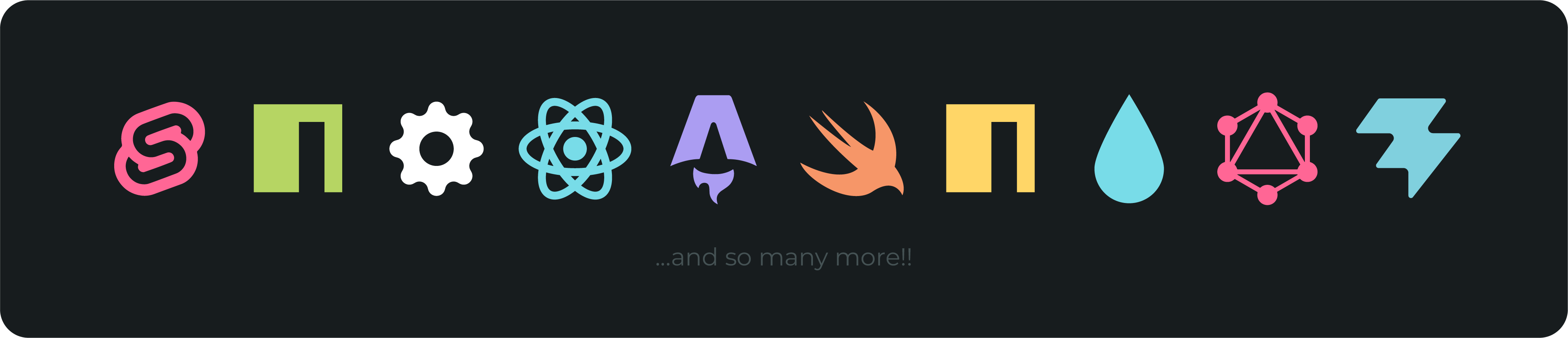 VS Seti Plus Icon Grid