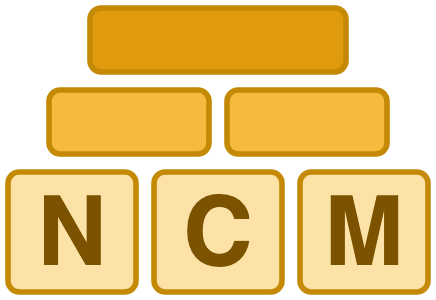 NCM logo