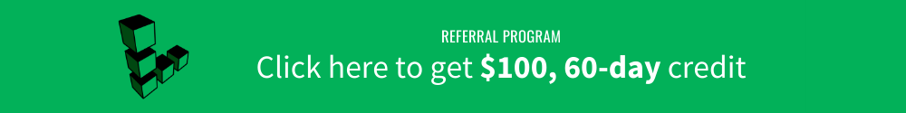 Linode referral link