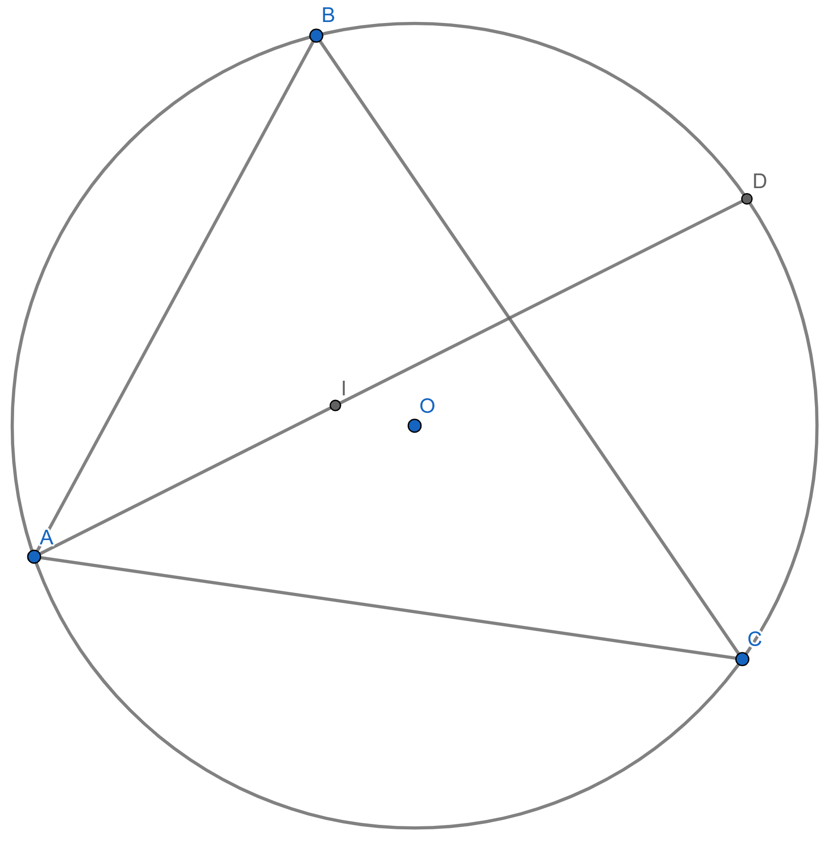 cyclic quadrilateral