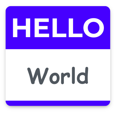 hello world overrides