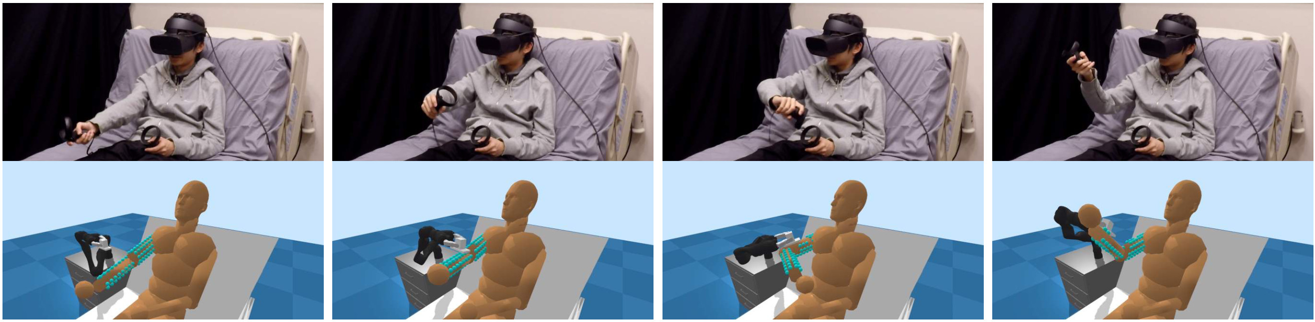 Assistive VR Gym 2