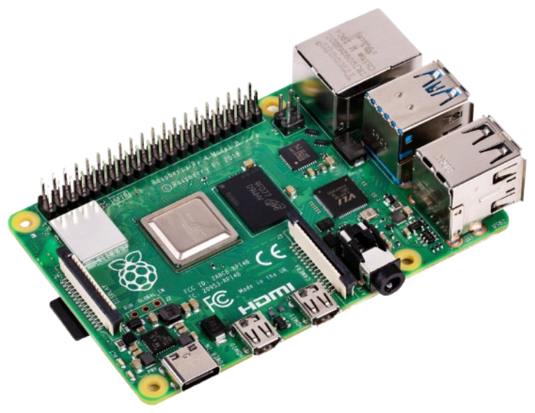 Raspberry Pi 4 model B