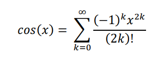 cos function