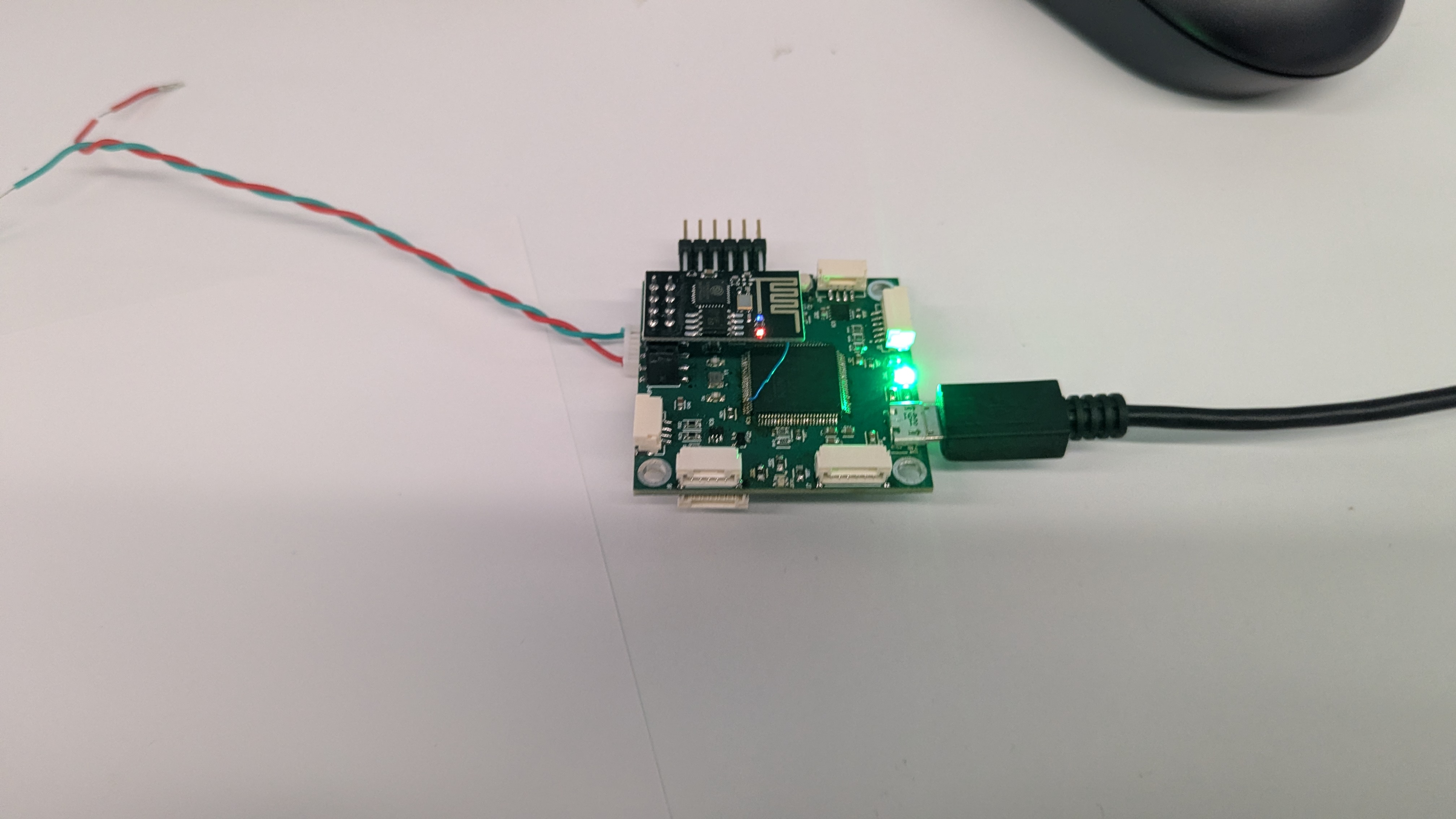 QUT Autopilot Pixracer, from the project README
