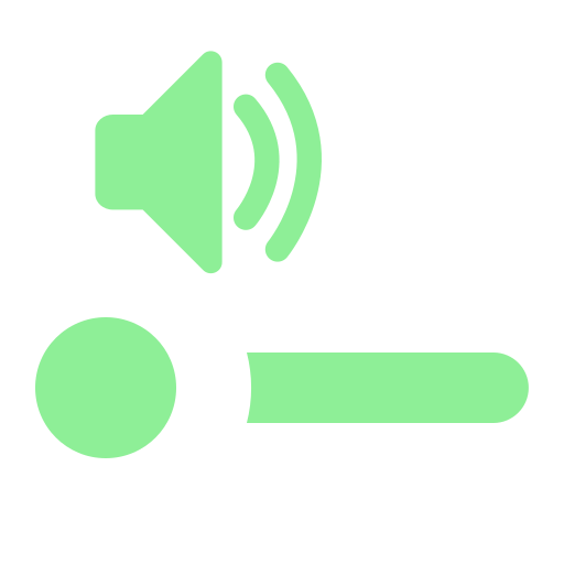 Volume Control C#'s icon